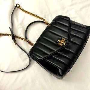 Tory Burch Kira Top-Handle Satchel